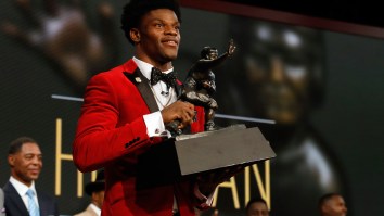 Sports Finance Report: Lamar Jackson To Lean On Rookie Wage Scale, Will Not Sign With An Agent Prior To Draft