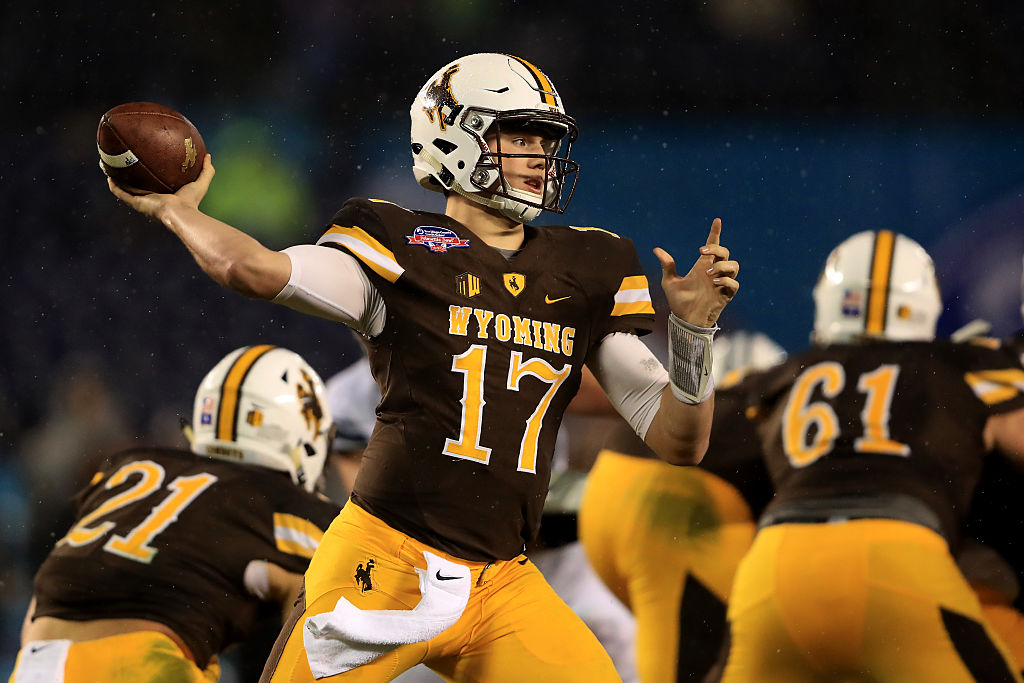 Josh Allen was 'in a panic' over vulgar tweets, says 'family is hurting'