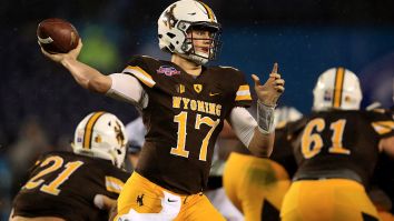 Report: Team May Have Leaked Josh Allen’s Racially Insensitive Tweets So That He Could Fall To Them On Draft Night