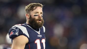 Pats’ WR Julian Edelman May Have Helped Prevent School Shooting in Michigan