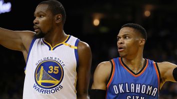 Kevin Durant Likes Instagram Post That Takes Shot At Russell Westbrook