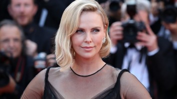 Charlize Theron Gained 50 Pounds For Movie Role By Eating In-N-Out And Drinking Two Milkshakes For Breakfast
