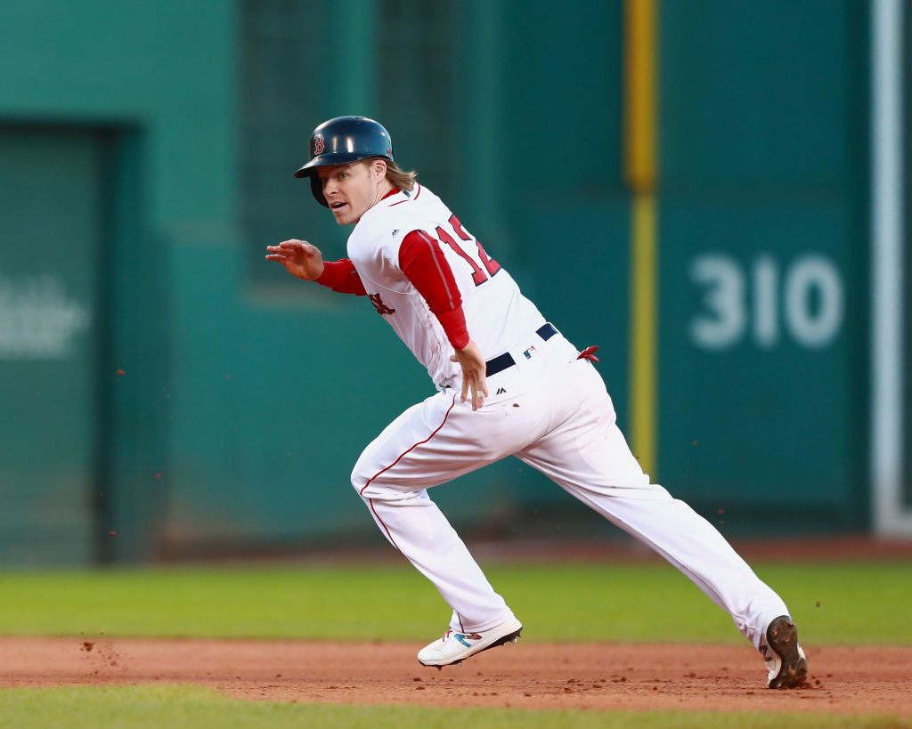 Craziest Part Of Red Sox-Yankees Brawl? Brock Holt Didn't Even