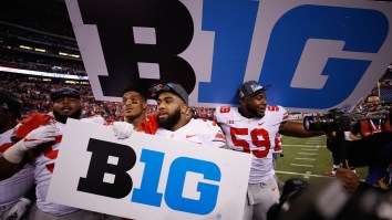 Big Ten Reportedly In Discussions About Starting College Football Season During Thanksgiving Week