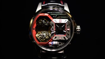 Crazy Tourbillon Watches And 57 Of The Best Damn Photos On The Internet This Morning