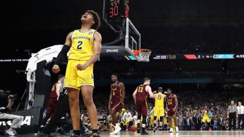 Michigan Alum And Casino CEO Set To Make $1 Million Off Insane Bet If The Wolverines Win National Championship