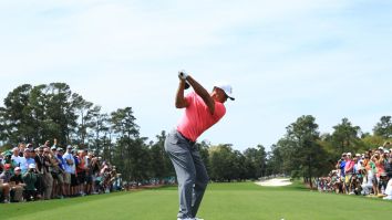 Tiger Woods Gives A Step-By-Step Of How To Play Each Shot Of Amen Corner At The Masters