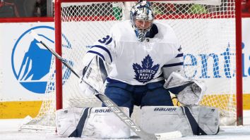 Being A Toronto Maple Leafs Fan Seems Annoying As Hell: Only 96 Playoffs Tickets Sold To Public