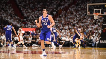 76ers’ Ersan Ilyasova Expects A Raucous Crowd In Boston After Ripping Fair Weather Heat Fans