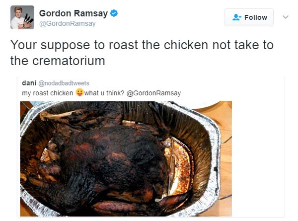 A Famous Thai Chef Tells Gordon Ramsay He Sucks At Cooking Pad Thai