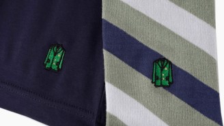 Socks And Underwear Unlike Any Other: The Limited Edition Green Jacket Box Set By Nice Laundry
