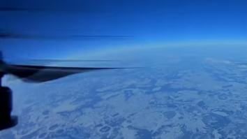 WATCH: Russian Man Built An Ultra-Performance Drone That Soars 33,000-Feet In The Air