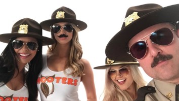 Hooters Is Releasing A Special 4/20 Snozzberry Sauce To Celebrate ‘Super Troopers 2