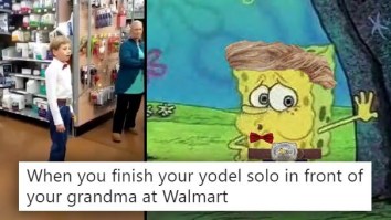 The Memes For The Walmart Yodeling Boy Just Keep Getting Better And Better…