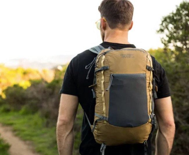 in and out mystery ranch daypack