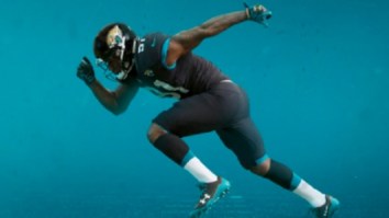 The Jacksonville Jaguars Unveil Their New Uniforms And Replace Hated Two-Tone Helmets With ‘Traditional’ All-Black Version