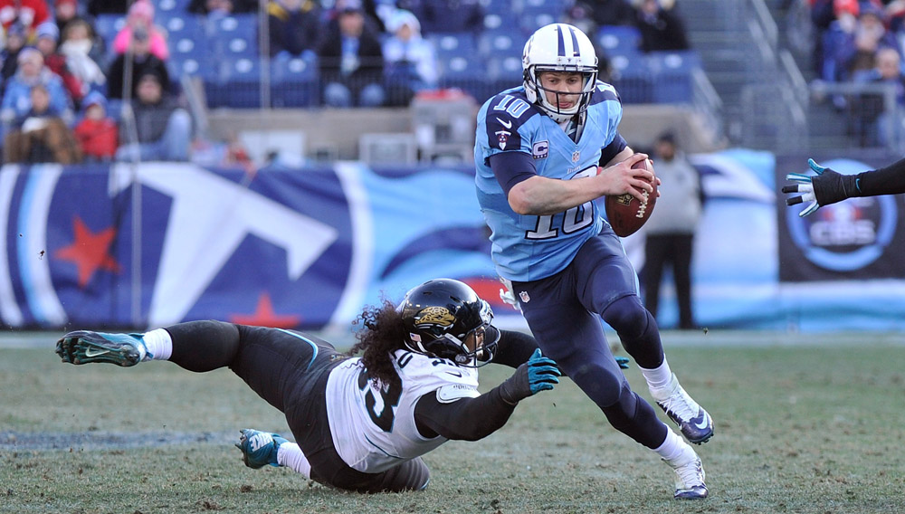 Jake Locker Revealed The Reason Why He Retired In His Prime After