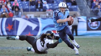 Jake Locker Revealed The Reason Why He Retired In His Prime After Just Four Seasons In The NFL