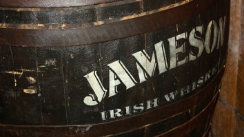 Jameson Is Releasing A Historic Cask-Strength Whiskey That’s Aged For 18 Years