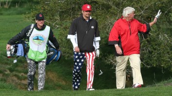 Here’s The Story About How John Daly Convinced Kid Rock To Start Playing Golf