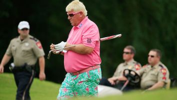 John Daly Parking An RV In A Hooters Parking Lot During The Masters Is A Tradition Unlike Any Other