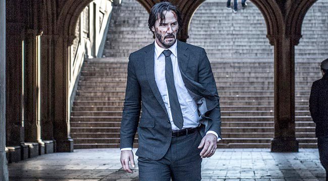 ‘john Wick 3 First Official Synopsis And Poster Released Filming In Nyc This Week 8794