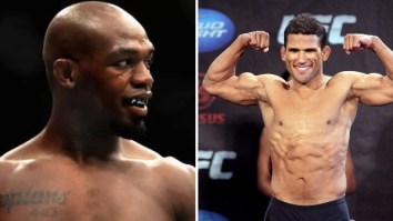 Jon ‘Bones’ Jones And UFC Fighter Tyson Griffin Get In Crazy Intense Twitter Feud That Is Worth All Your Time