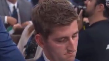A Salty Josh Rosen Vowed To Prove Teams Wrong For Not Picking Him Higher In The Draft
