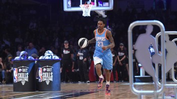 Los Angeles Clippers Star Lou Williams’ Game Day Routine And Diet Couldn’t Get Much Simpler
