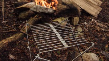 Save 10% On The Portable Grill That Can Go Absolutely Anywhere