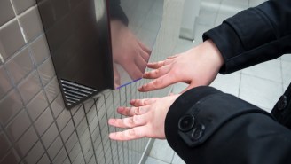 New Study Shows Why It’s A Smart Idea To Completely Avoid Bathroom Hand Dryers