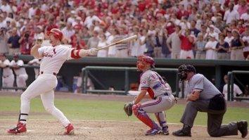 Mark McGwire Claims He Could Have Hit 70 Home Runs Even If He Hadn’t Taken PEDs