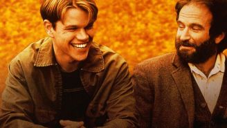 MIT Grad Claims Matt Damon Jacked His Script For ‘Good Will Hunting’ After Meeting Him In The Mid-90s