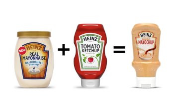 Heinz Is Letting You Decide If America Gets Mayochup, Hybrid Condiment Of Mayonnaise And Ketchup