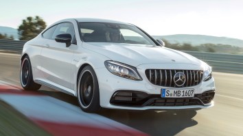 The New Mercedes-AMG C 63 Models Combine Power, Performance And Luxury Like Few Others