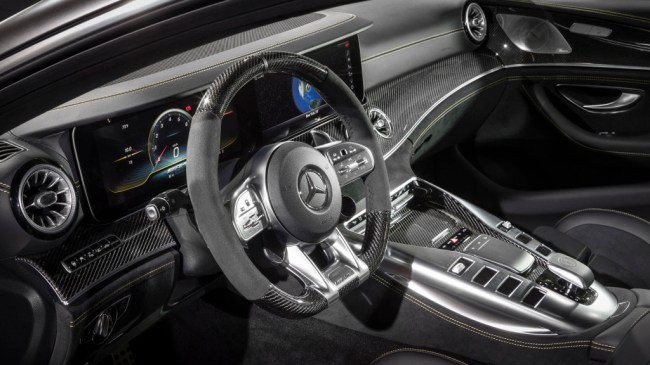 Mercedes-AMG C-Class 63 models new