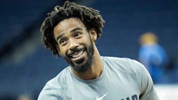 Check Out Mike Conley’s Jordan-Filled Sneaker Closet And See How Shoes Help Him Give Back To Kids