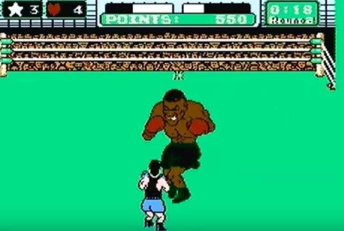 Dude Breaks Speed-Run World Record Of 'Mike Tyson's Punch-Out' While  Blindfolded - BroBible