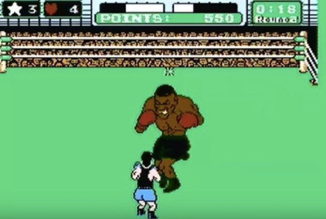 Mike Tyson's Punch-Out