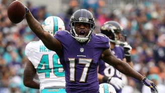 The Eagles Will Probably Have To Pay Mike Wallace $585,000 Thanks To An Absurd Weight Clause In His Contract