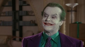 Jack Nicholson’s Joker Voted Number One On The List Of All Time Best Comic Book Movie Villains
