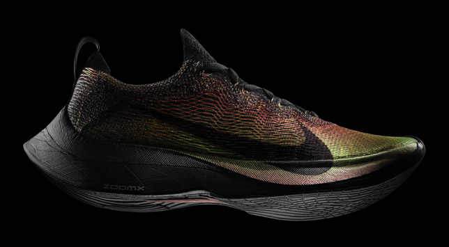 Nike 3D-Printed Uppers Flyprint Shoes