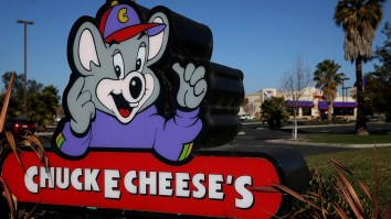 Chuck E. Cheese Appears To Be Operating Under ‘Pasqually’s Pizza’ To Pull Off One Of The Biggest Scams In American History