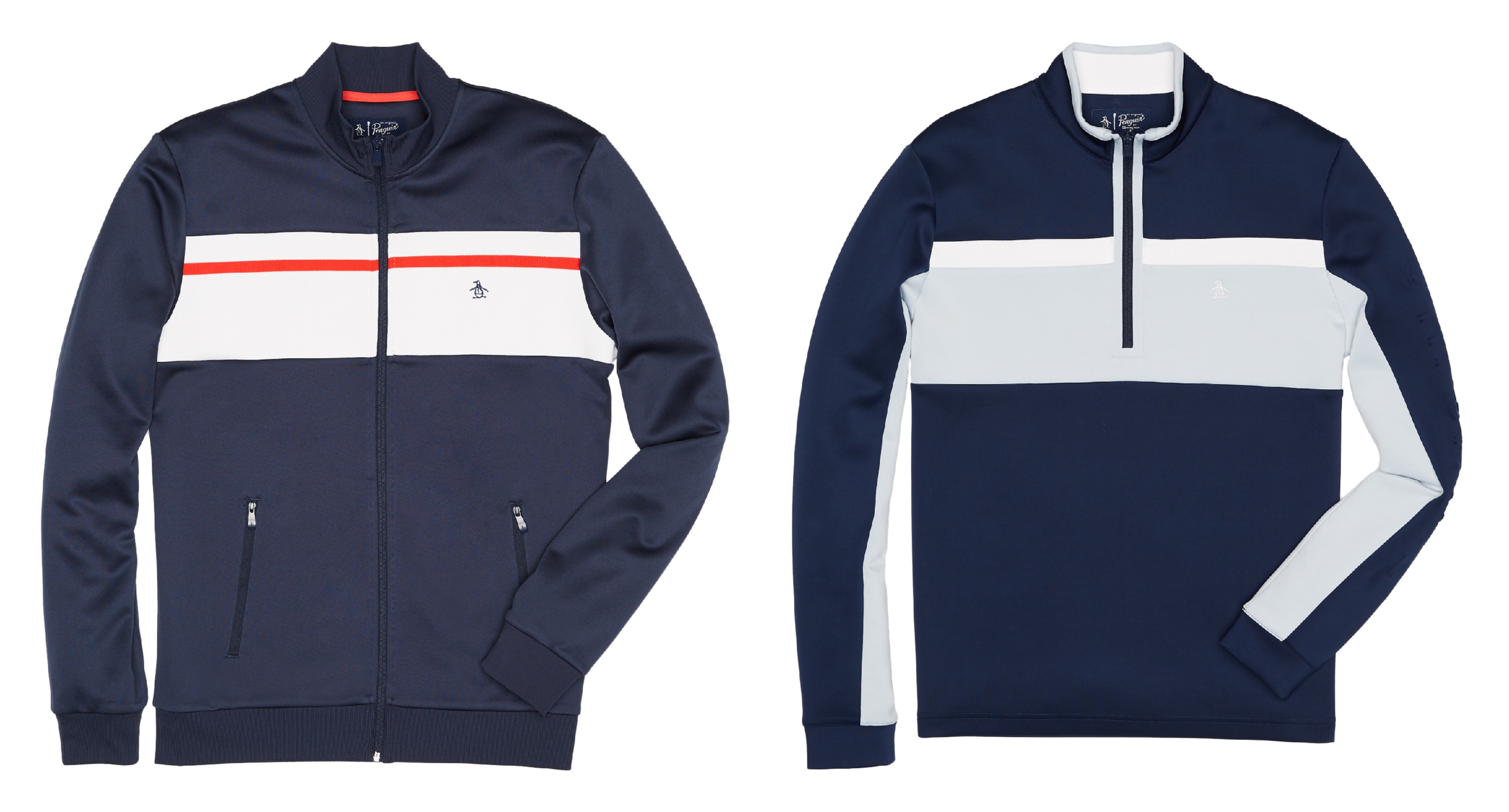 Original Penguin Launches New Line Of Tailored And Slim-Cut Golf