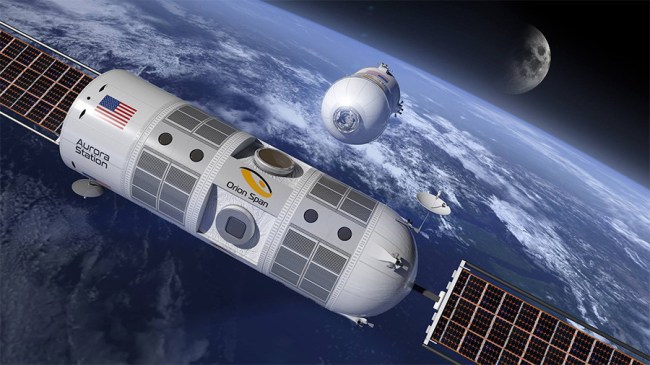 orion span space hotel