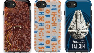 Otterbox Releases The Galaxy’s Sickest ‘Star Wars’ Phone Cases In Celebration Of ‘Solo’