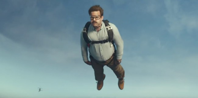 Regular Guy Peter From The Deadpool 2 Trailer Is Actually Way More Powerful Than He Looks Brobible