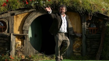 Amazon Wants Peter Jackson To Produce Its $1 Billion ‘Lord Of The Rings’ Series