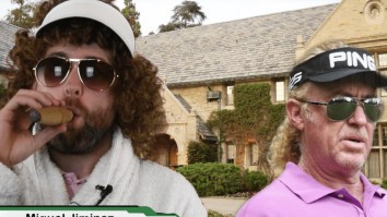 This Guy Hilariously Nails Impressions Of Your Favorite Golfers At The Masters