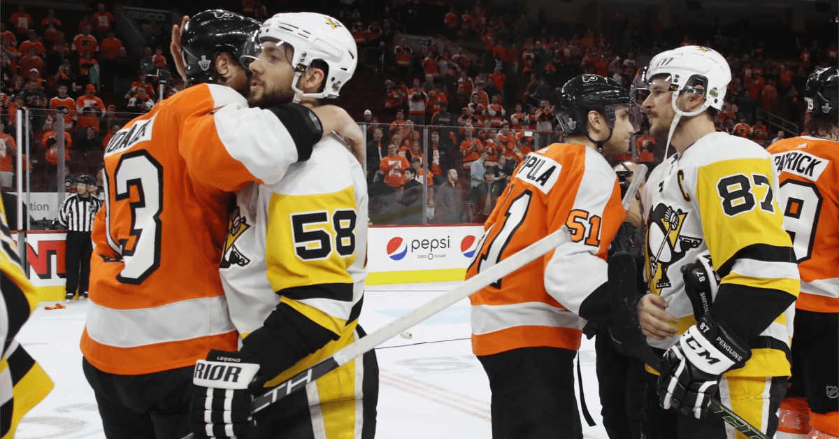 pittsburgh funeral home flyers playoff